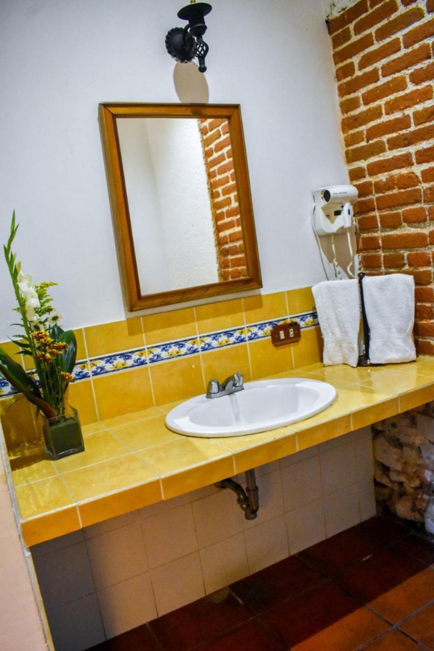 Hostal San Nicolas Antigua ภายนอก รูปภาพ