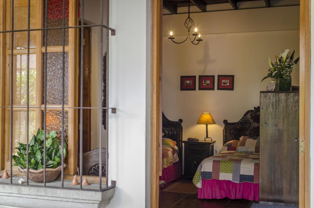 Hostal San Nicolas Antigua ภายนอก รูปภาพ