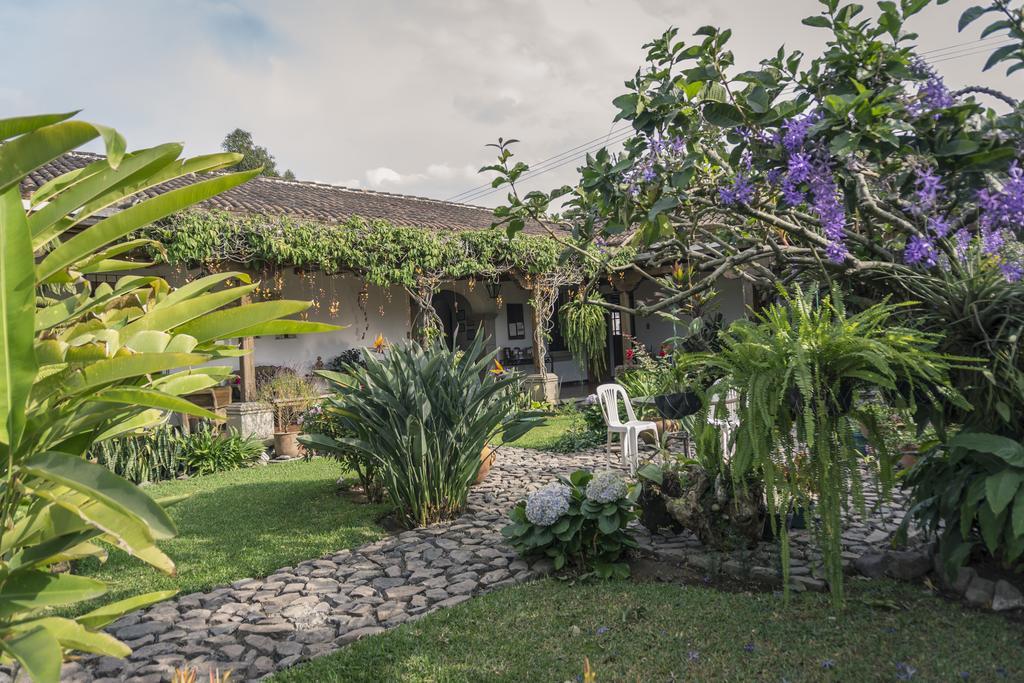 Hostal San Nicolas Antigua ภายนอก รูปภาพ