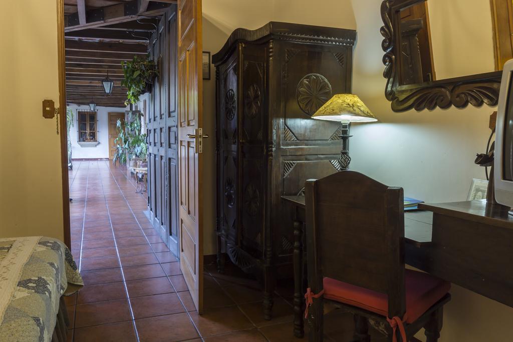Hostal San Nicolas Antigua ภายนอก รูปภาพ
