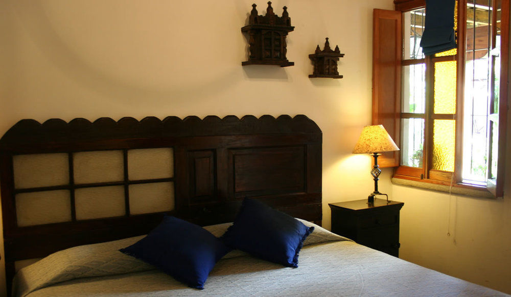 Hostal San Nicolas Antigua ภายนอก รูปภาพ