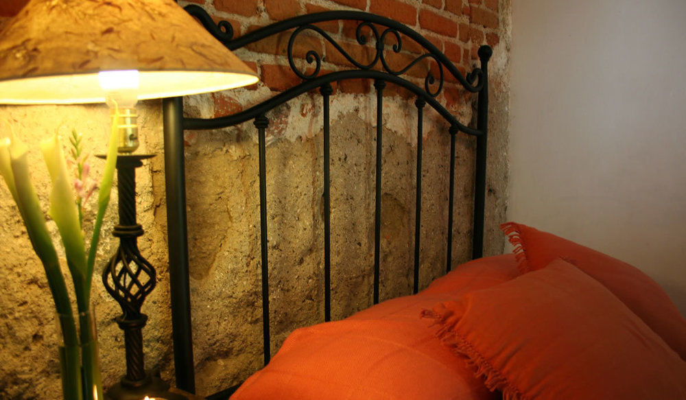 Hostal San Nicolas Antigua ภายนอก รูปภาพ