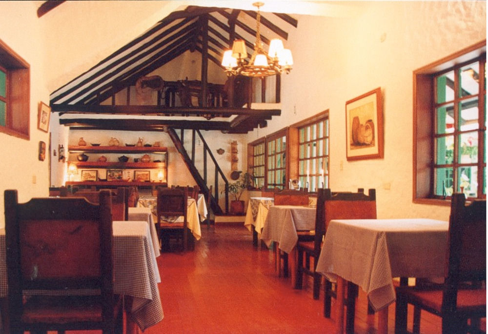Hostal San Nicolas Antigua ภายนอก รูปภาพ