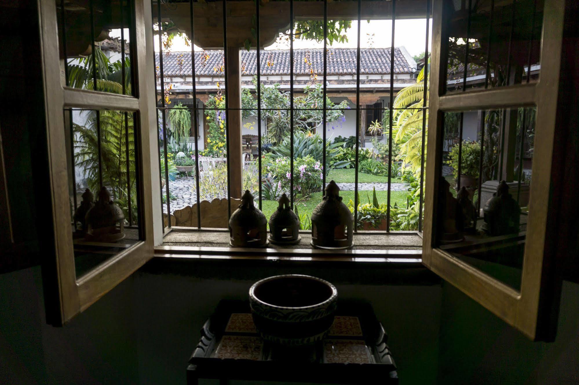 Hostal San Nicolas Antigua ภายนอก รูปภาพ