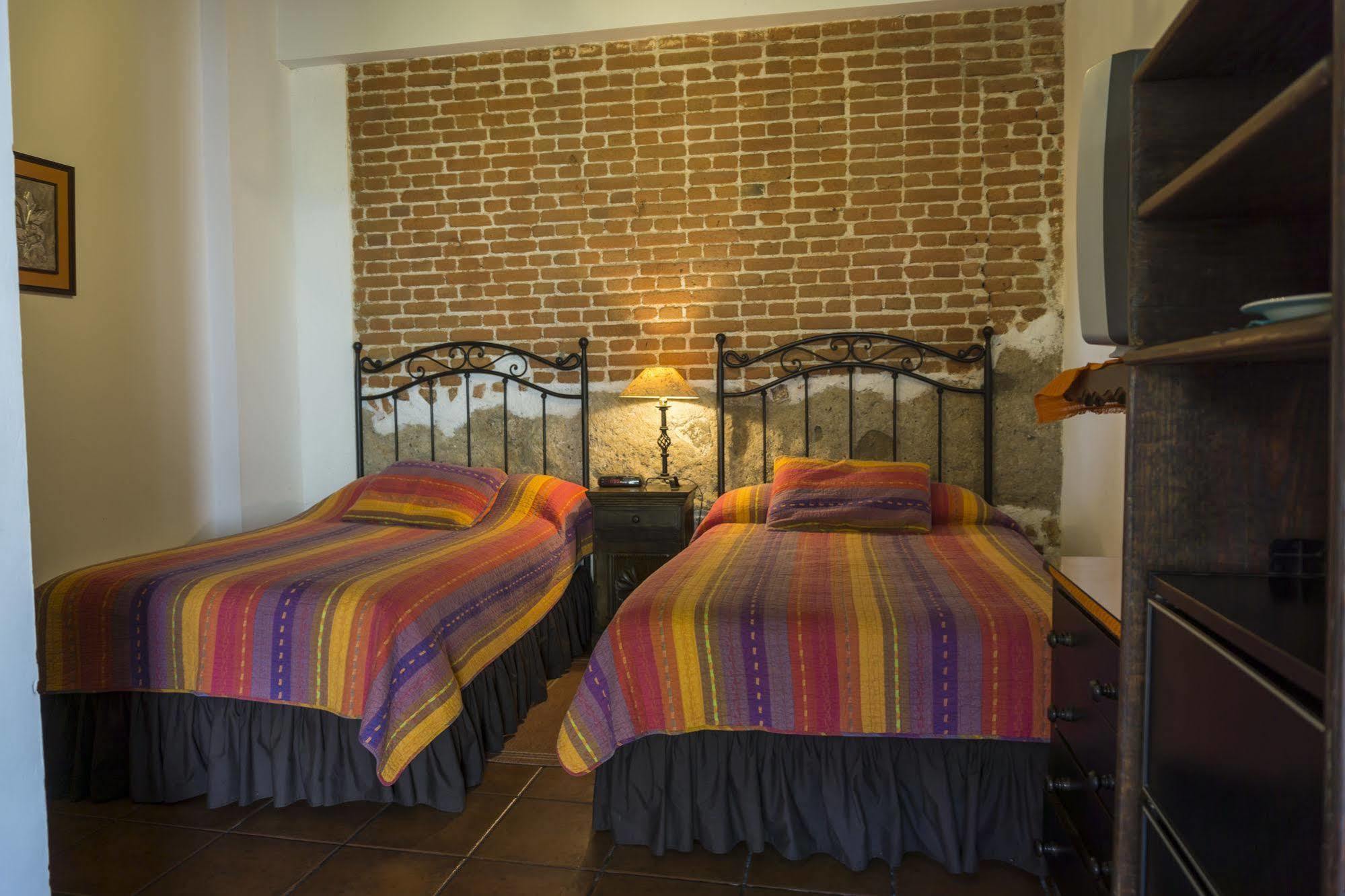 Hostal San Nicolas Antigua ภายนอก รูปภาพ
