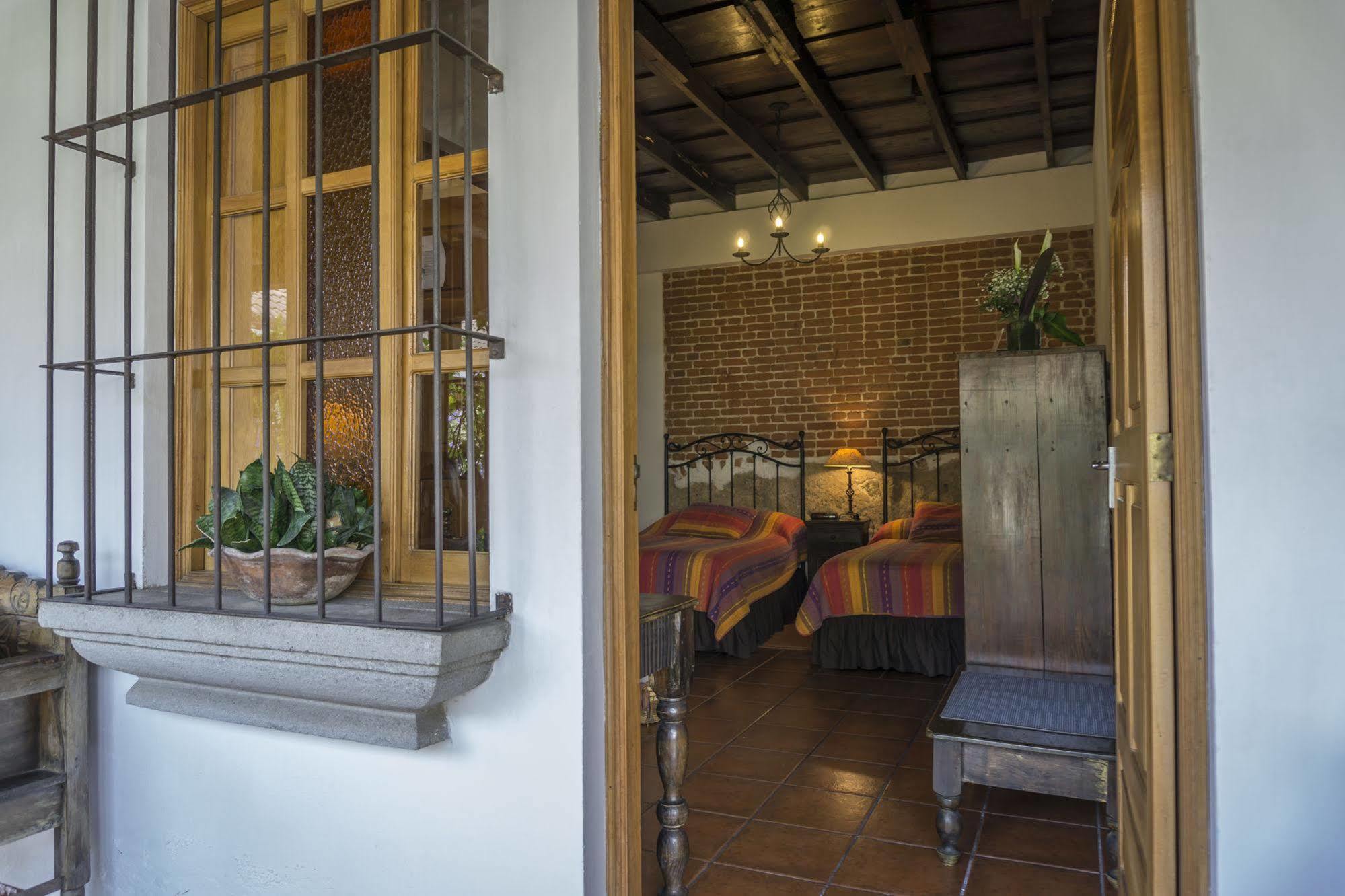 Hostal San Nicolas Antigua ภายนอก รูปภาพ