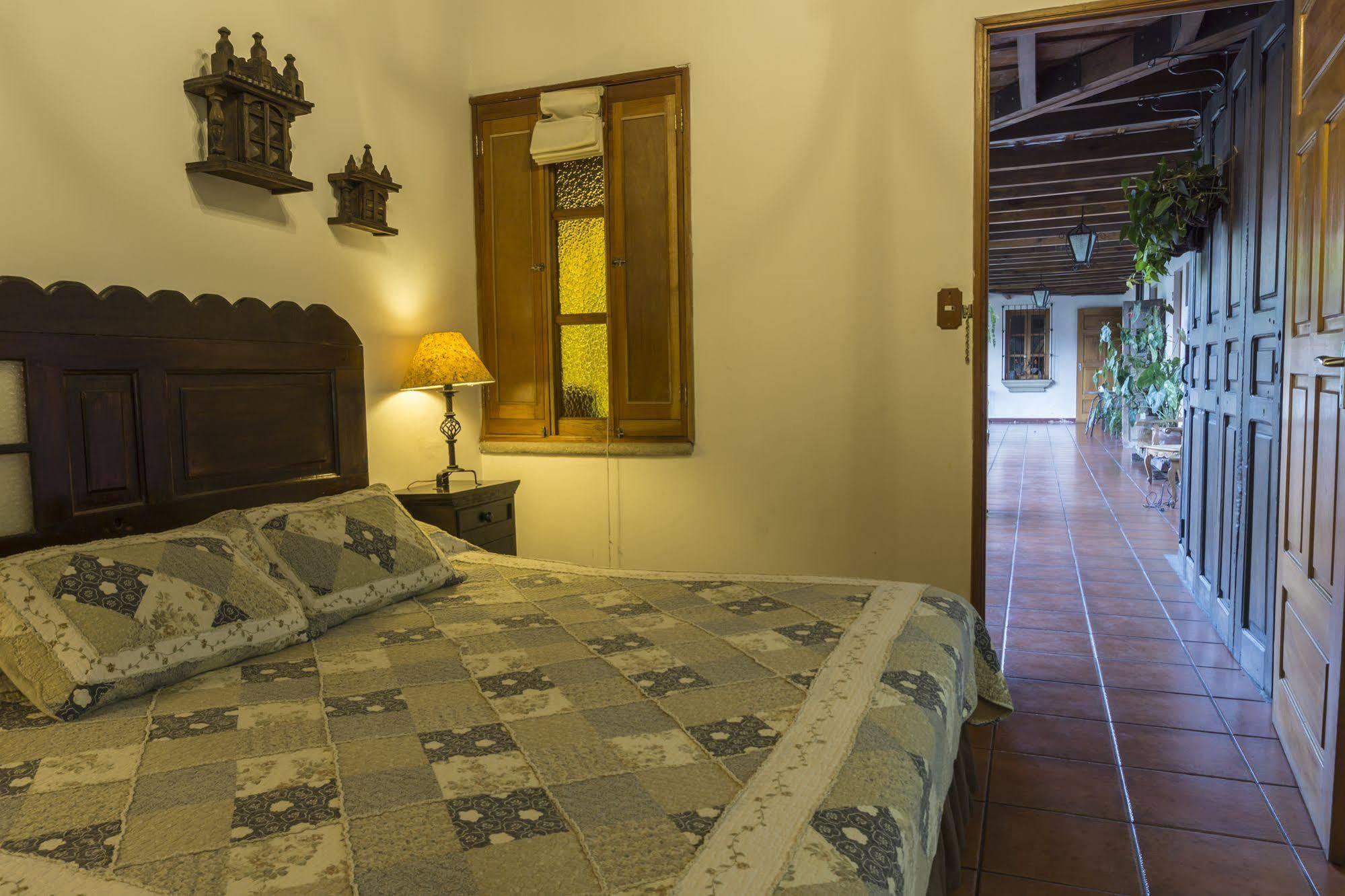 Hostal San Nicolas Antigua ภายนอก รูปภาพ