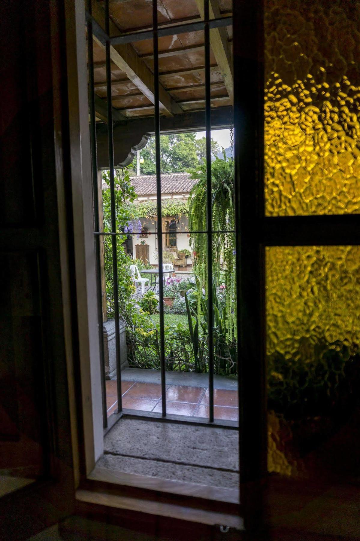 Hostal San Nicolas Antigua ภายนอก รูปภาพ
