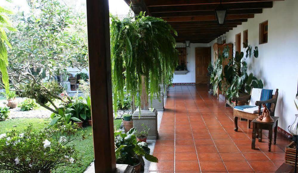 Hostal San Nicolas Antigua ภายนอก รูปภาพ