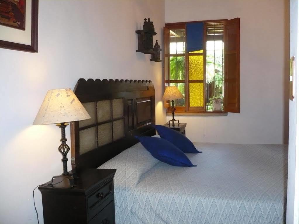 Hostal San Nicolas Antigua ภายนอก รูปภาพ