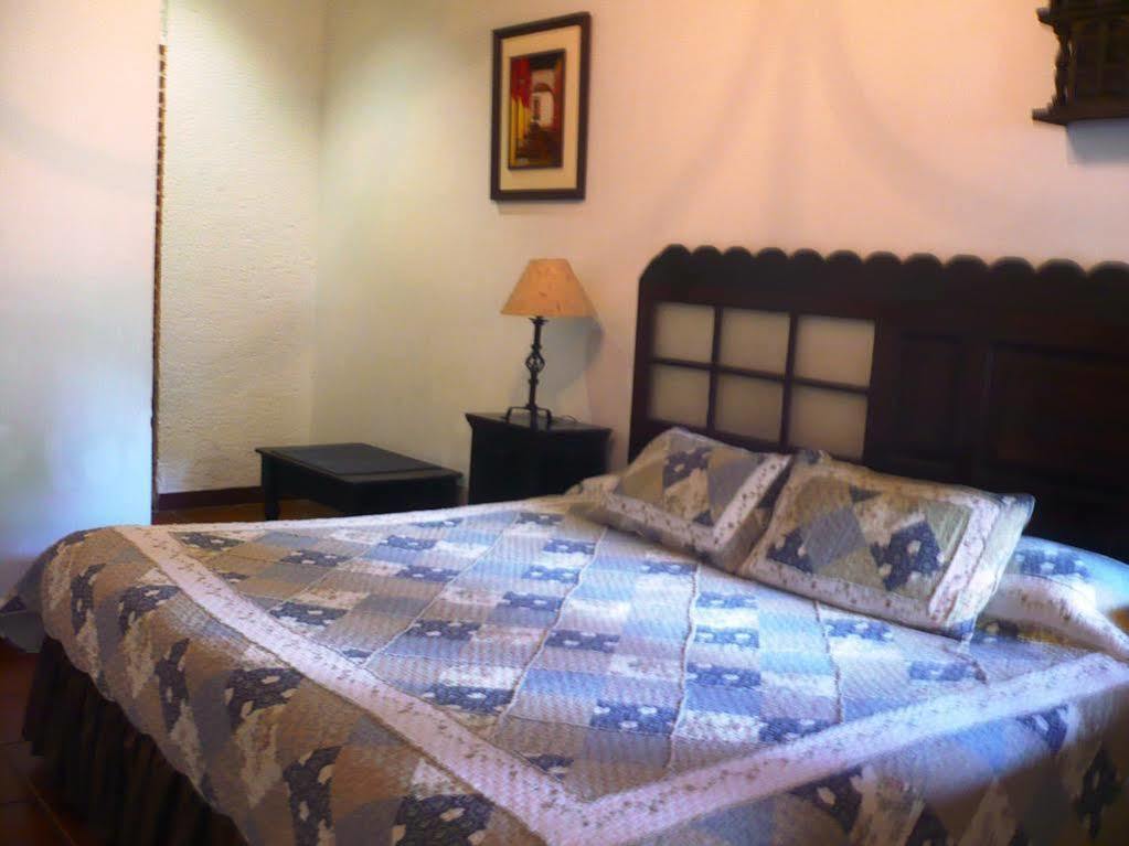 Hostal San Nicolas Antigua ภายนอก รูปภาพ