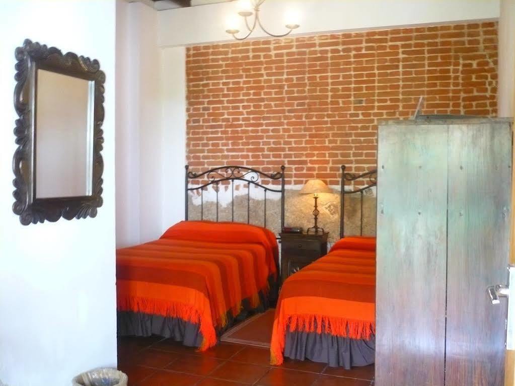 Hostal San Nicolas Antigua ภายนอก รูปภาพ