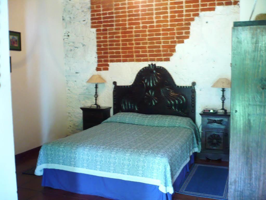 Hostal San Nicolas Antigua ภายนอก รูปภาพ