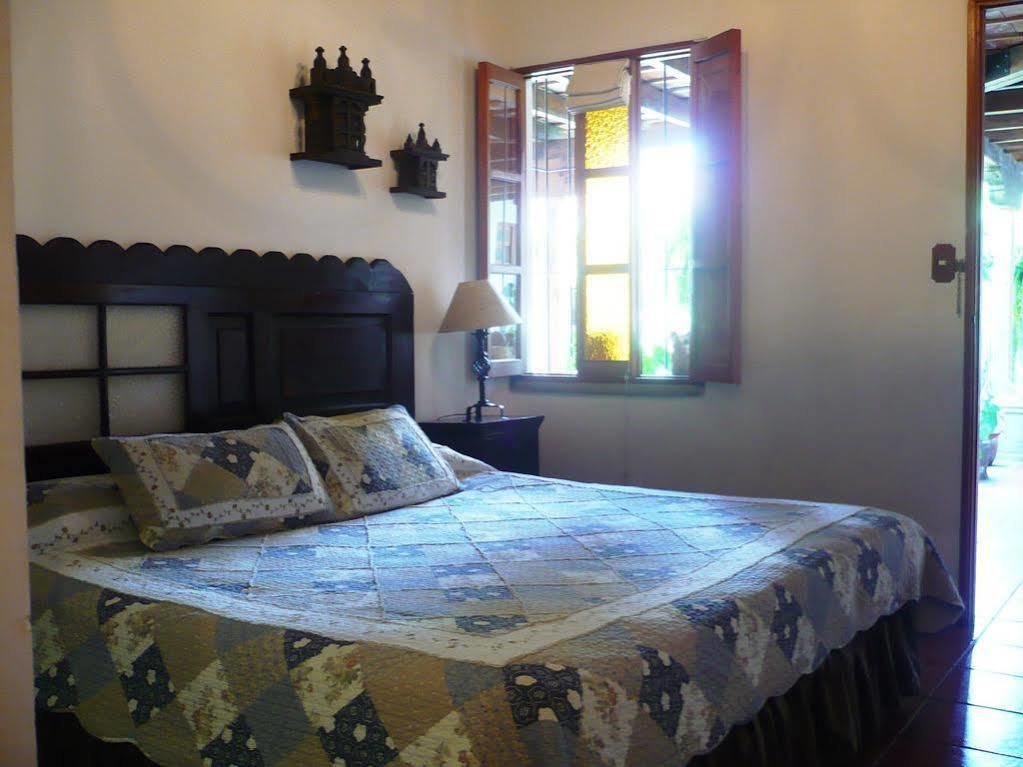 Hostal San Nicolas Antigua ภายนอก รูปภาพ