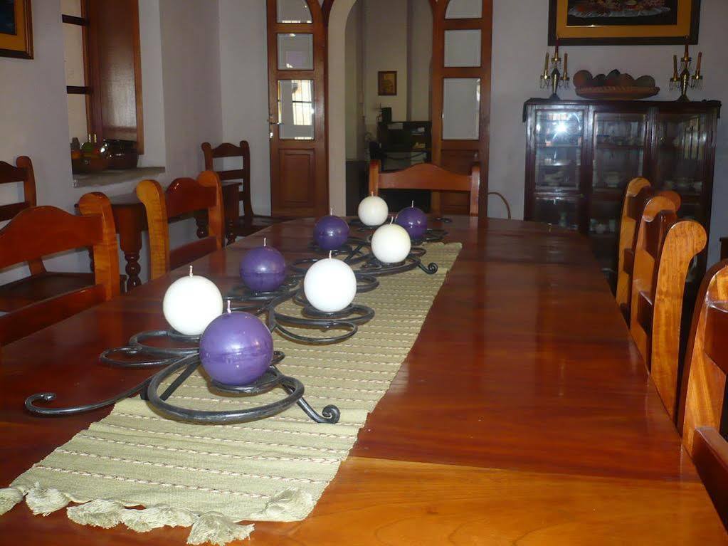Hostal San Nicolas Antigua ภายนอก รูปภาพ