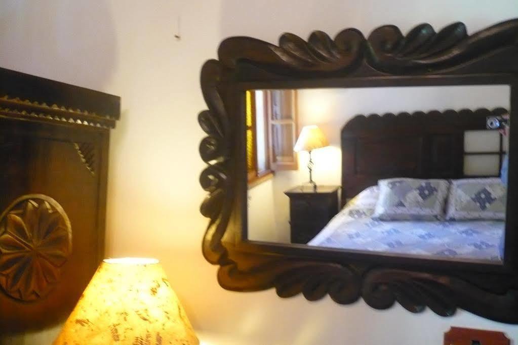 Hostal San Nicolas Antigua ภายนอก รูปภาพ